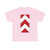 Zeichen 605-31 - Leitplatte StVO 1992 (Germany) (Road Sign) T-Shirt