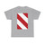 Zeichen 605-24 - Leitplatte Aufstellung links 750x500 StVO 1992 (Germany) (Road Sign) T-Shirt
