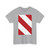 Zeichen 605-24 - Leitplatte Aufstellung links 750x500 StVO 1992 (Germany) (Road Sign) T-Shirt