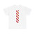 Zeichen 605-22 - Warnlichtbake Aufstellung links 2500x500 StVO 1992 (Germany) (Road Sign) T-Shirt