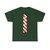 Zeichen 605-22 - Warnlichtbake Aufstellung links 2500x500 StVO 1992 (Germany) (Road Sign) T-Shirt