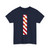 Zeichen 605-22 - Warnlichtbake Aufstellung links 2500x500 StVO 1992 (Germany) (Road Sign) T-Shirt