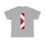 Zeichen 605-21 - Leitbake Pfeilbake Aufstellung links 1000x250 StVO 2009 (Germany) (Road Sign) T-Shirt