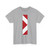 Zeichen 605-21 - Leitbake Pfeilbake Aufstellung links 1000x250 StVO 2009 (Germany) (Road Sign) T-Shirt