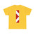 Zeichen 605-21 - Leitbake Pfeilbake Aufstellung links 1000x250 StVO 2009 (Germany) (Road Sign) T-Shirt