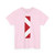 Zeichen 605-21 - Leitbake Pfeilbake Aufstellung links 1000x250 StVO 2009 (Germany) (Road Sign) T-Shirt