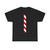 Zeichen 605-21 - Leitbake Aufstellung links 2000x250 StVO 1992 (Germany) (Road Sign) T-Shirt