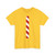 Zeichen 605-21 - Leitbake Aufstellung links 2000x250 StVO 1992 (Germany) (Road Sign) T-Shirt