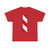 Zeichen 605-20 - Leitbake Aufstellung links 1000x250 StVO 1992 (Germany) (Road Sign) T-Shirt