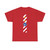 Zeichen 605-13 - Warnlichtbake mit Zeichen 222-10 Aufstellung rechts 2500x500 StVO 1992 (Germany) (Road Sign) T-Shirt