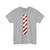 Zeichen 605-12 - Warnlichtbake Aufstellung rechts 2500x500 StVO 1992 (Germany) (Road Sign) T-Shirt