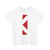 Zeichen 605-11 - Leitbake Pfeilbake Aufstellung rechts 1000x250 StVO 2009 (Germany) (Road Sign) T-Shirt