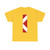Zeichen 605-11 - Leitbake Pfeilbake Aufstellung rechts 1000x250 StVO 2009 (Germany) (Road Sign) T-Shirt