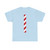 Zeichen 605-11 - Leitbake Aufstellung rechts 2000x250 StVO 1992 (Germany) (Road Sign) T-Shirt