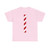 Zeichen 605-11 - Leitbake Aufstellung rechts 2000x250 StVO 1992 (Germany) (Road Sign) T-Shirt