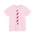Zeichen 605-11 - Leitbake Aufstellung rechts 2000x250 StVO 1992 (Germany) (Road Sign) T-Shirt