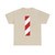 Zeichen 605-10 - Leitbake Aufstellung rechts 1000x250 StVO 1992 (Germany) (Road Sign) T-Shirt