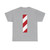 Zeichen 605-10 - Leitbake Aufstellung rechts 1000x250 StVO 1992 (Germany) (Road Sign) T-Shirt