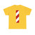 Zeichen 605-10 - Leitbake Aufstellung rechts 1000x250 StVO 1992 (Germany) (Road Sign) T-Shirt