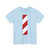 Zeichen 605-10 - Leitbake Aufstellung rechts 1000x250 StVO 1992 (Germany) (Road Sign) T-Shirt