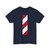 Zeichen 605-10 - Leitbake Aufstellung rechts 1000x250 StVO 1992 (Germany) (Road Sign) T-Shirt