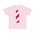 Zeichen 605-10 - Leitbake Aufstellung rechts 1000x250 StVO 1992 (Germany) (Road Sign) T-Shirt