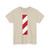 Zeichen 605 - Absperrbake StVO 1970 (Germany) (Road Sign) T-Shirt