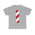 Zeichen 605 - Absperrbake StVO 1970 (Germany) (Road Sign) T-Shirt