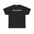 Zeichen 600-31 - Absperrschranke 100x1200 StVO 1992 (Germany) (Road Sign) T-Shirt