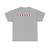 Zeichen 600-31 - Absperrschranke 100x1200 StVO 1992 (Germany) (Road Sign) T-Shirt
