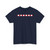 Zeichen 600-31 - Absperrschranke 100x1200 StVO 1992 (Germany) (Road Sign) T-Shirt