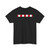 Zeichen 600-30 - Absperrschranke 100x800 StVO 1992 (Germany) (Road Sign) T-Shirt