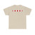 Zeichen 600-30 - Absperrschranke 100x800 StVO 1992 (Germany) (Road Sign) T-Shirt