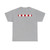 Zeichen 600-30 - Absperrschranke 100x800 StVO 1992 (Germany) (Road Sign) T-Shirt