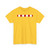 Zeichen 600-30 - Absperrschranke 100x800 StVO 1992 (Germany) (Road Sign) T-Shirt