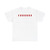 Zeichen 600 - Absperrschranke StVO 1988 (Germany) (Road Sign) T-Shirt
