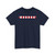 Zeichen 600 - Absperrschranke StVO 1988 (Germany) (Road Sign) T-Shirt