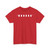 Zeichen 600 - Absperrschranke StVO 1988 (Germany) (Road Sign) T-Shirt