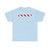Zeichen 600 - Absperrschranke StVO 1970 (Germany) (Road Sign) T-Shirt