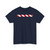 Zeichen 600 - Absperrschranke StVO 1970 (Germany) (Road Sign) T-Shirt