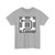 Zeichen 590-10 - Blockumfahrung rechts links links 600x600 StVO 2009 (Germany) (Road Sign) T-Shirt