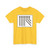 Zeichen 550-27 Zusammenführungstafel - an durchgehender Strecke (Germany) (Road Sign) T-Shirt