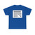 Zeichen 550-27 Zusammenführungstafel - an durchgehender Strecke (Germany) (Road Sign) T-Shirt