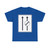 Zeichen 538-30 Fahrstreifentafel - ohne Gegenverkehr mit integriertem Zeichen 282 (Germany) (Road Sign) T-Shirt