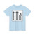 Zeichen 533-25 Trennungstafel - ohne Gegenverkehr (Germany) (Road Sign) T-Shirt