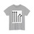 Zeichen 533-23 Trennungstafel - ohne Gegenverkehr (Germany) (Road Sign) T-Shirt