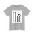Zeichen 533-22 Trennungstafel - ohne Gegenverkehr (Germany) (Road Sign) T-Shirt