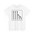 Zeichen 531-16 Einengungstafel - ohne Gegenverkehr (Germany) (Road Sign) T-Shirt
