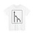 Zeichen 531-14 Einengungstafel - ohne Gegenverkehr (Germany) (Road Sign) T-Shirt