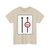 Zeichen 529-30 Fahrstreifentafel - ohne Gegenverkehr mit integriertem Zeichen 265 (Germany) (Road Sign) T-Shirt